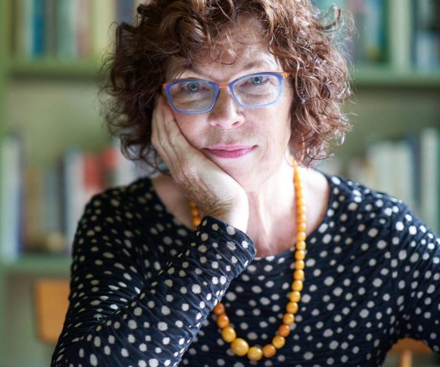 Susanna Liller – Author